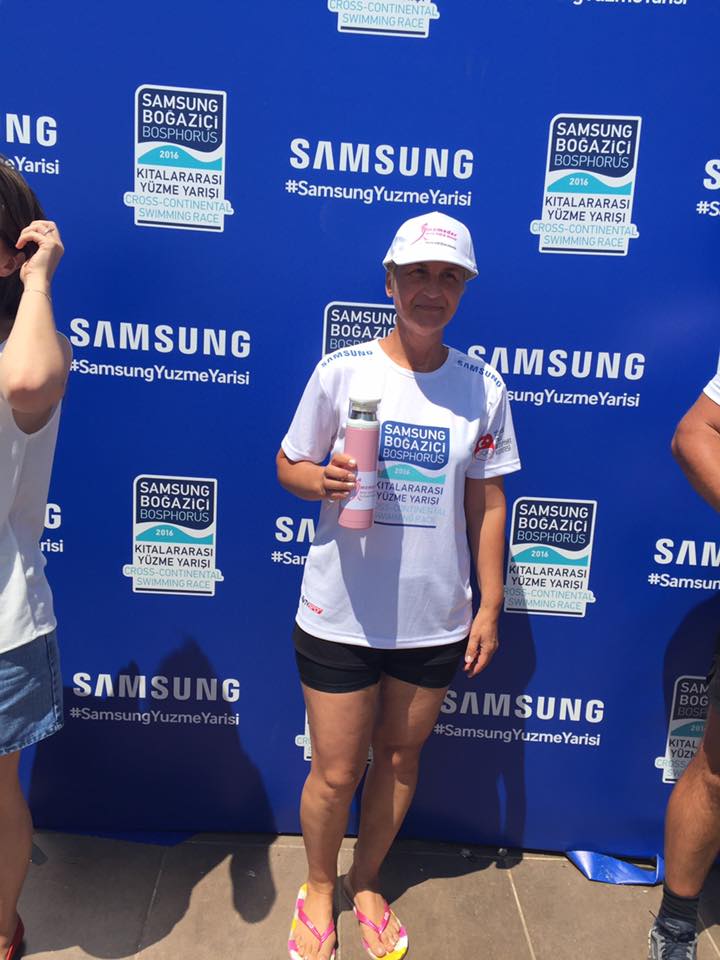 Samsung Boğaziçi Kıtalararası Yüzme Yarışı