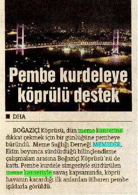 Dünya Meme Sağlığı Günü