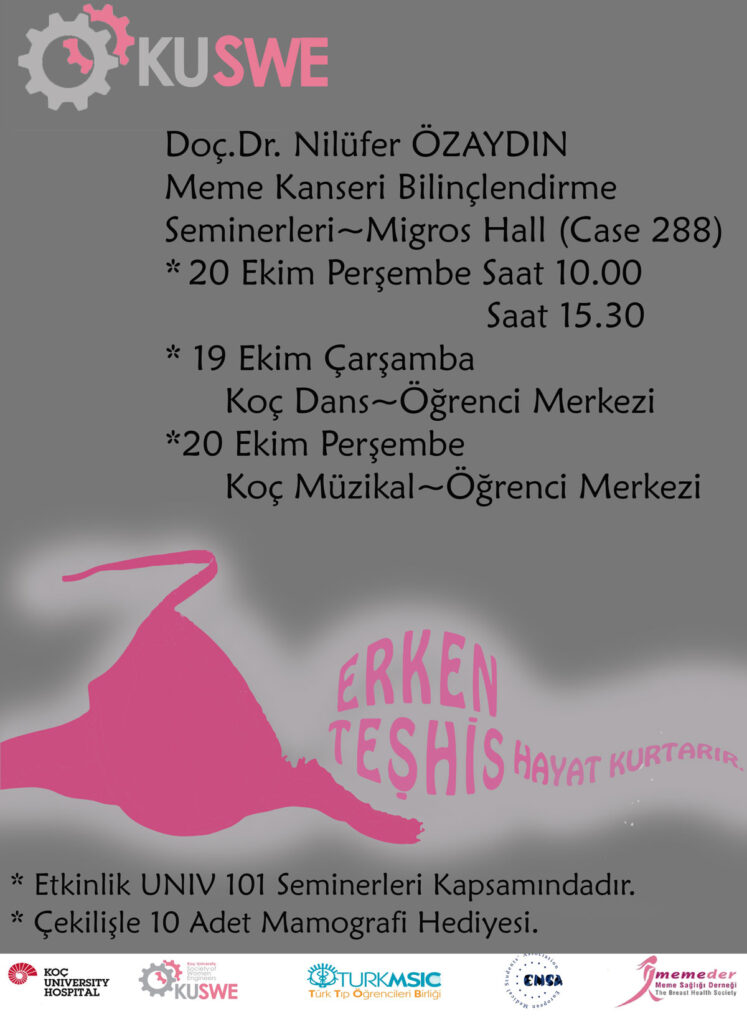 Koç Üniversitesi Semineri