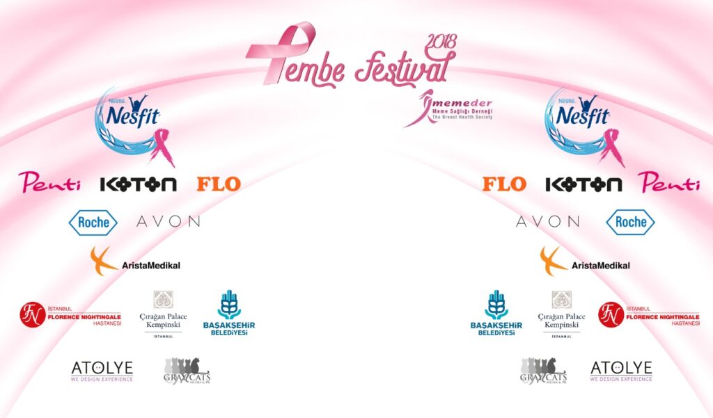 Memeder Pembe Festival 2018