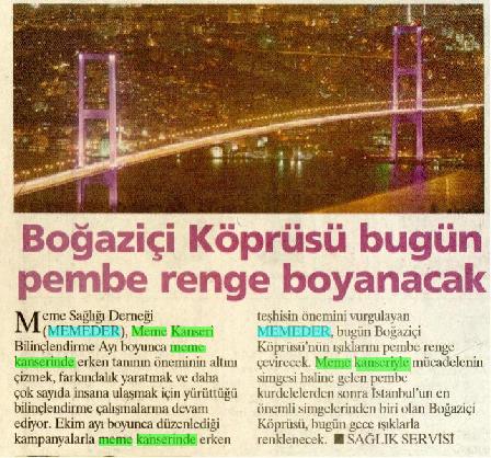 Dünya Meme Sağlığı Günü