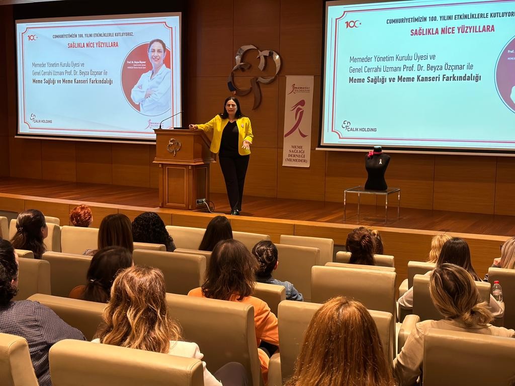 Çalık Holding Eğitimi