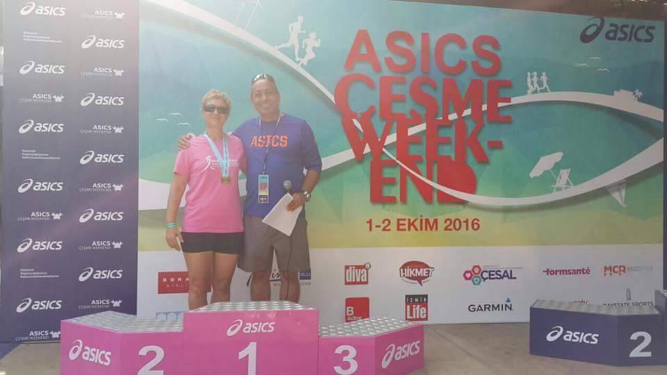 Asics Çeşme Weekend Yüzme Yarışları