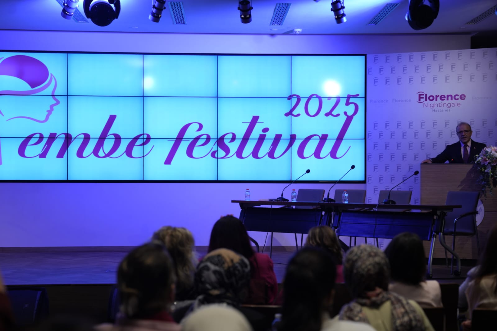 Pembe Festival 2025 F.Nightingale