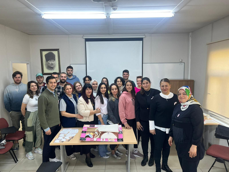 Gedik Üniversitesi KKMM Atölye Çalışması