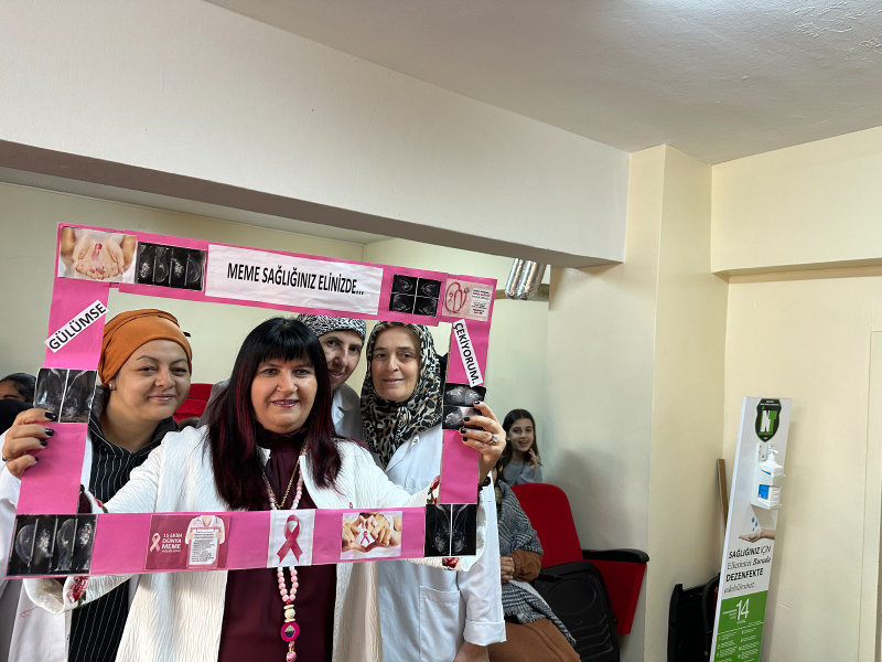 İnanç Türkeş Ortaokulu KKMM Eğitimi