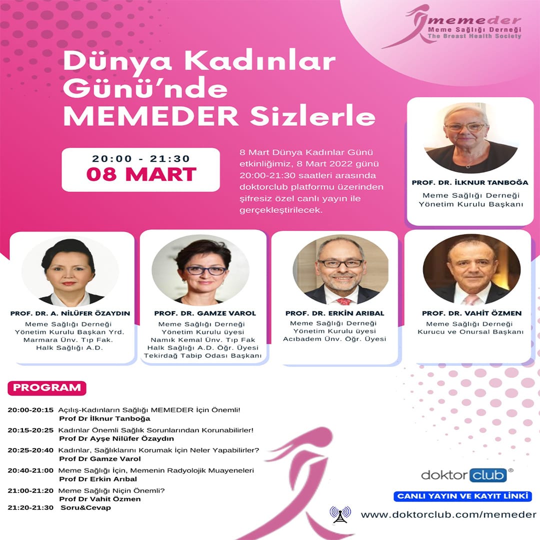 kadınlar günü 2022