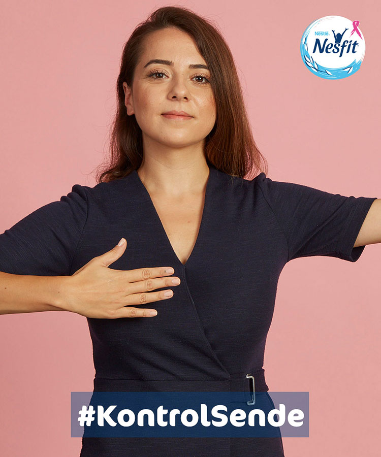 nesfit kontrol sende