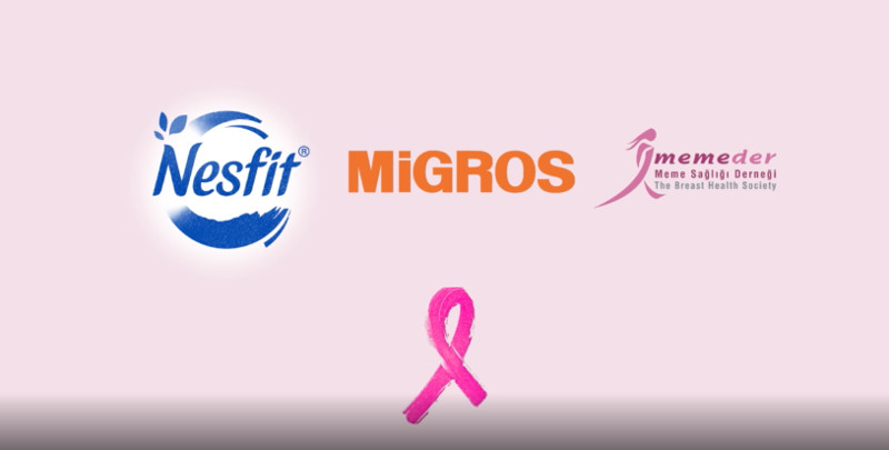 Meme Sağlığı Farkındalığı “Pembe Kurdele” ile Artıyor