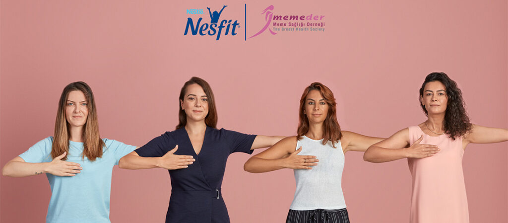 Nesfit Kontrol Sende