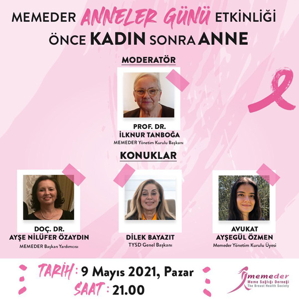 memeder anneler günü etkinliği