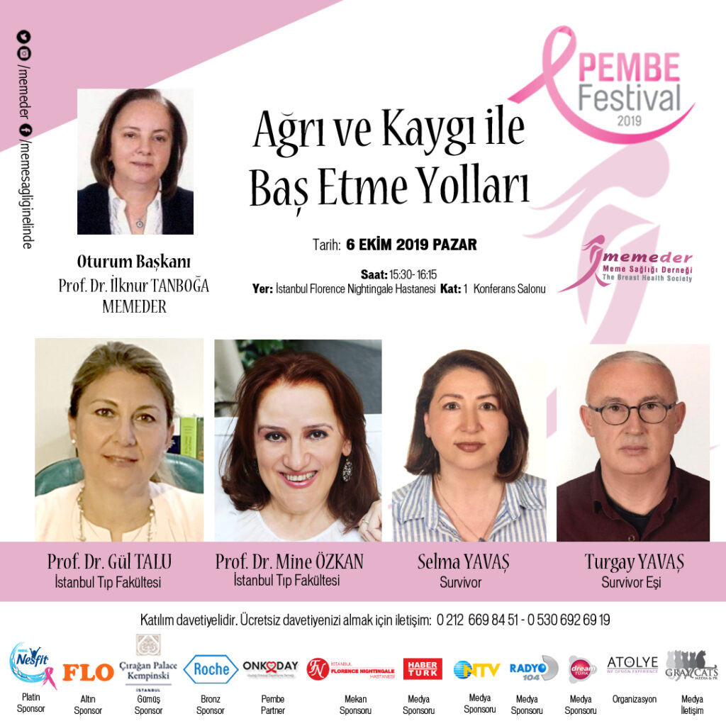 Ağrı ve Kaygı ile Baş Etme Yolları