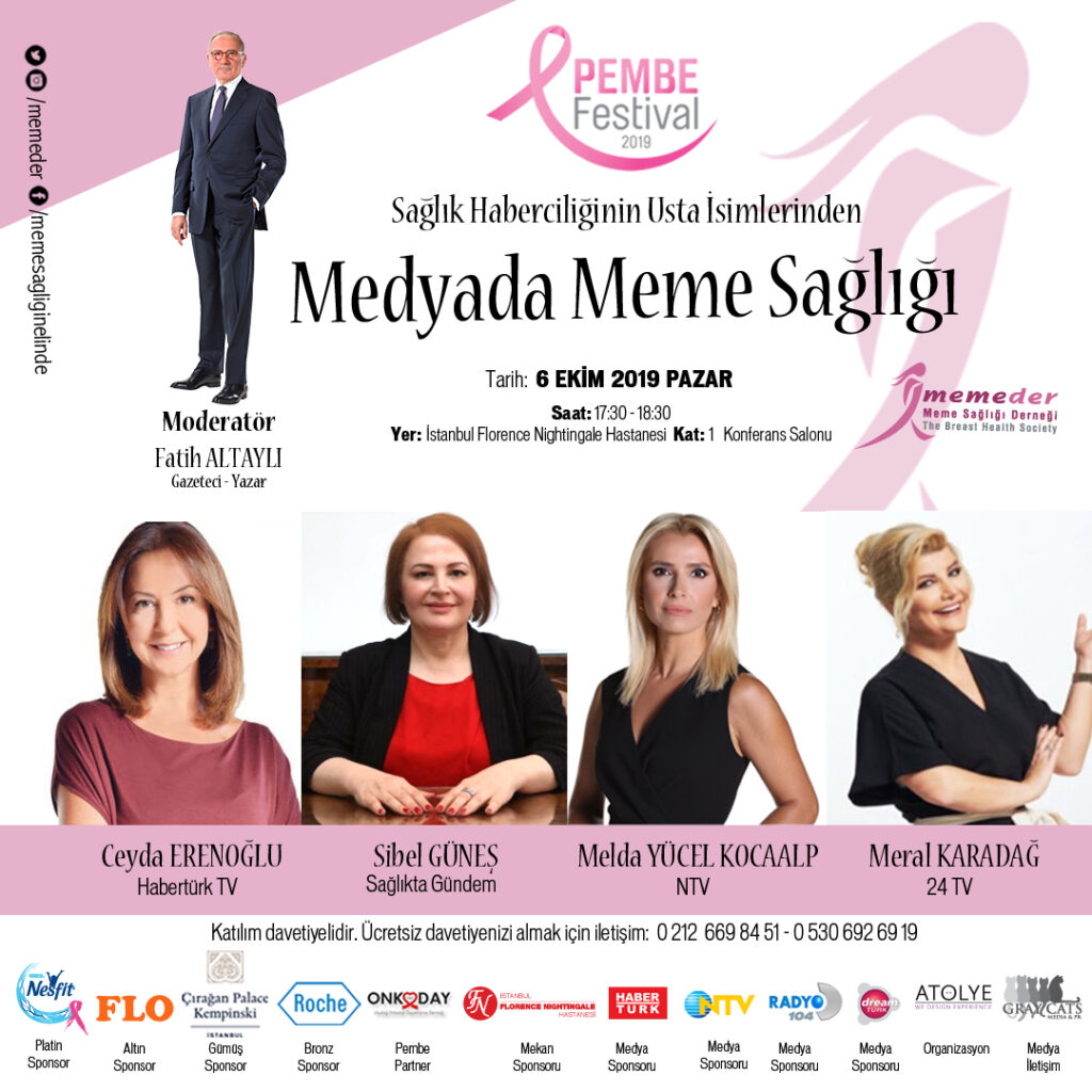 Medyada Meme Sağlığı