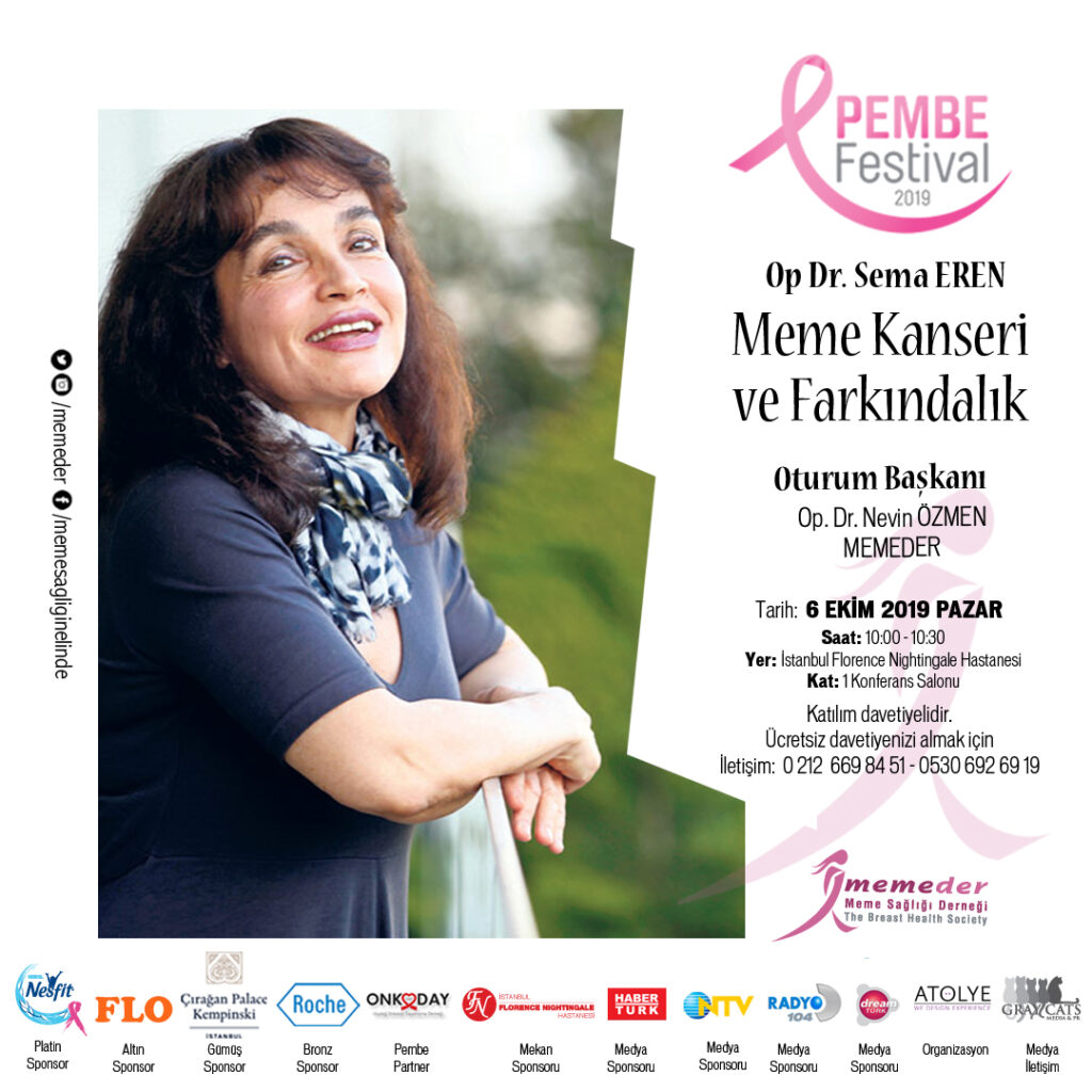 Meme Kanseri ve Farkındalık