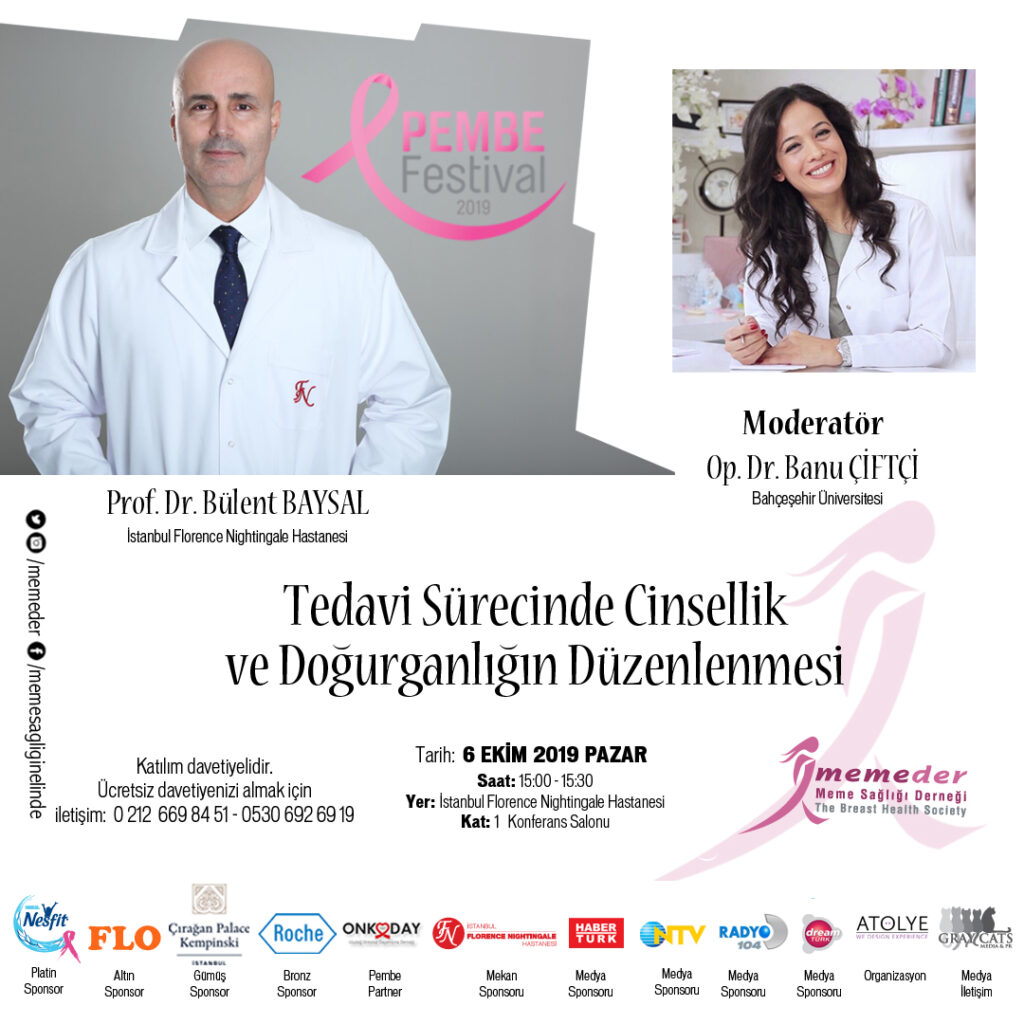 Tedavi Sürecinde Cinsellik ve Doğurganlığın Düzenlenmesi