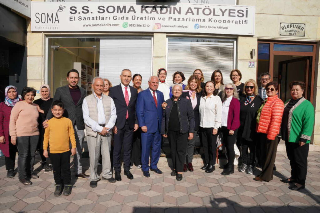 Soma Meme Sağlığı ve KKMM Etkinliği