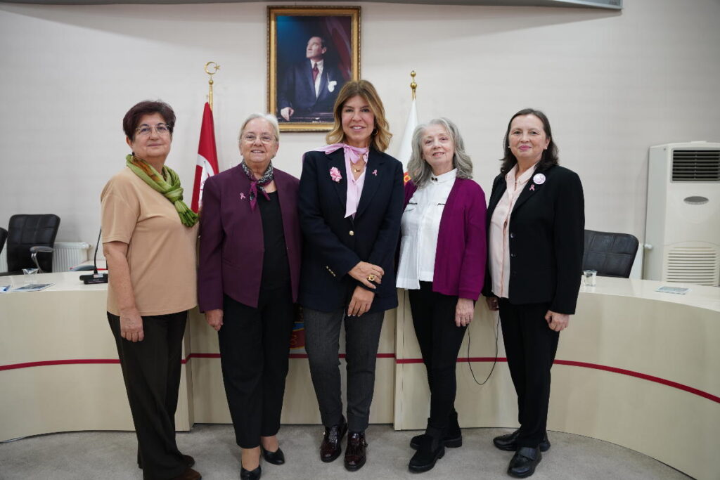 Soma Meme Sağlığı ve KKMM Etkinliği