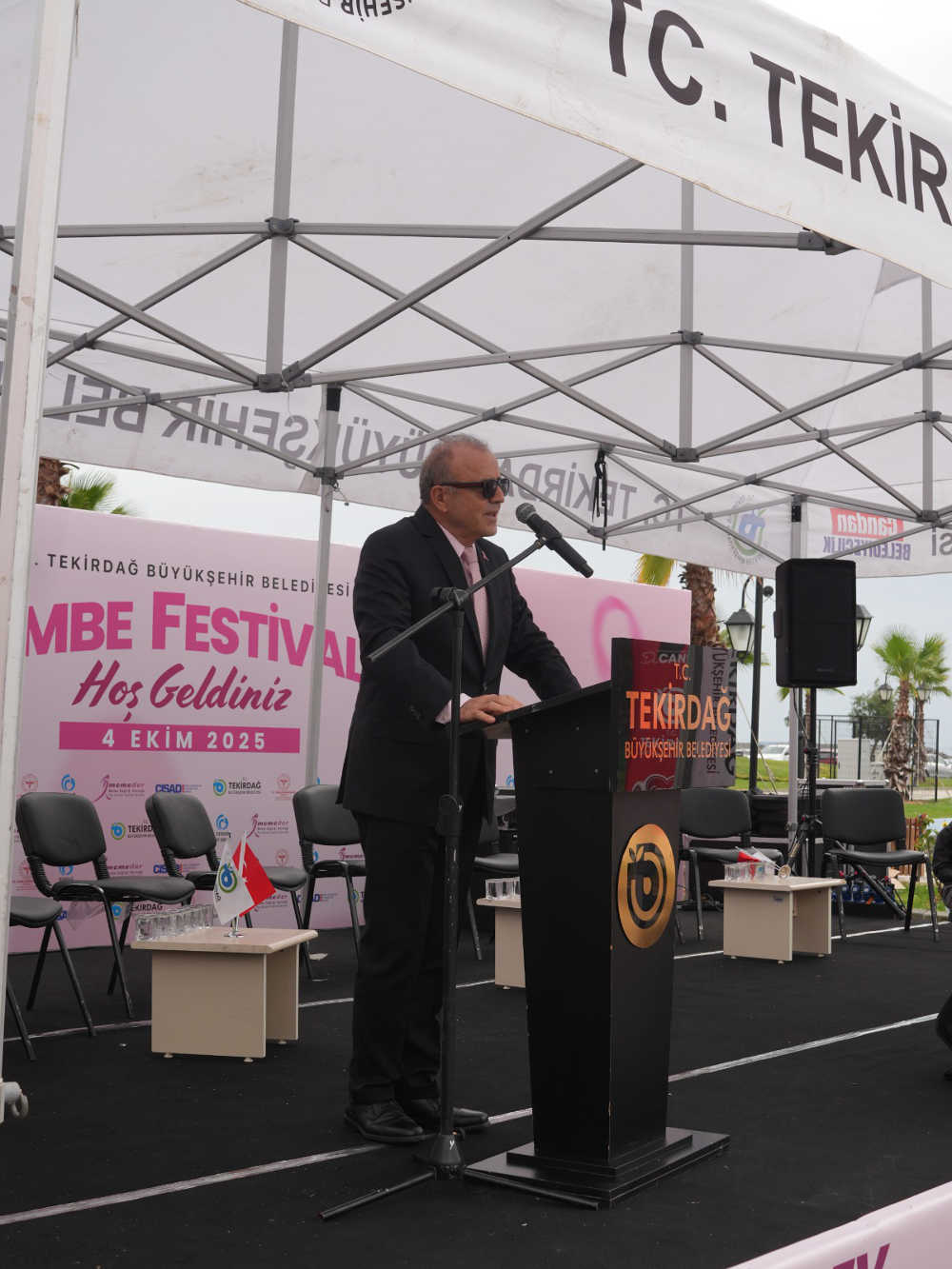 Tekirdağ Pembe festival 2025