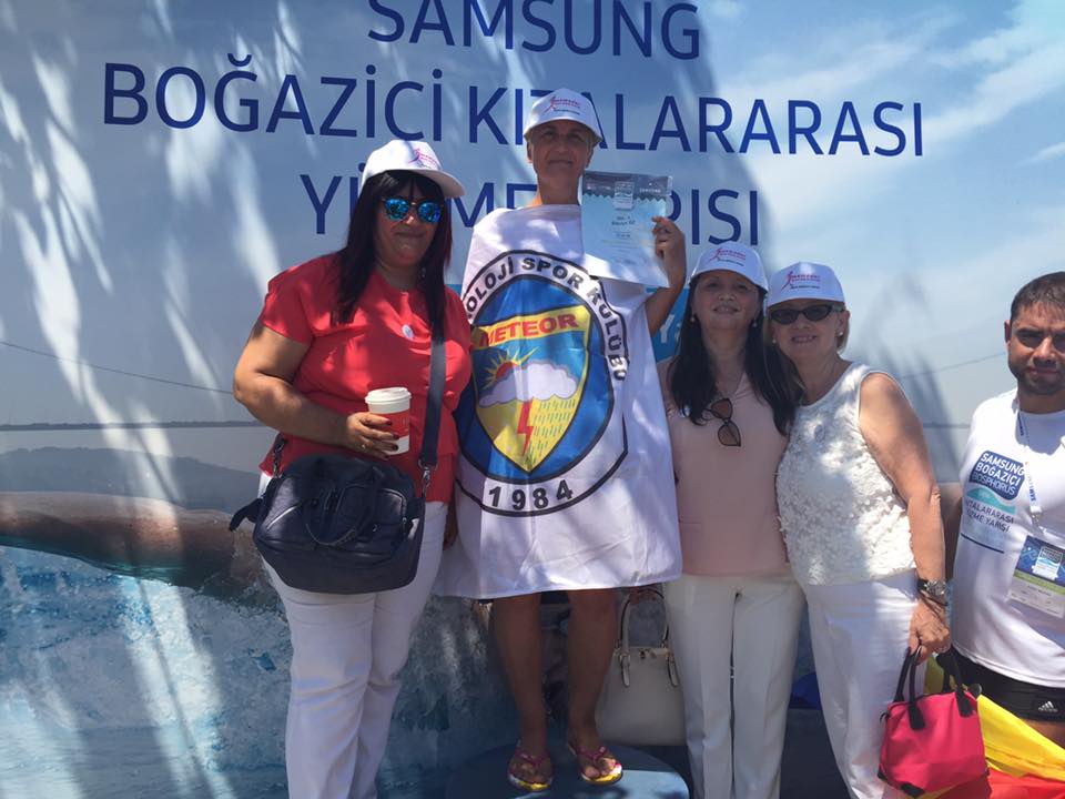 Samsung Boğaziçi Kıtalararası Yüzme Yarışı